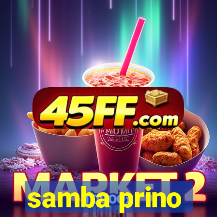 samba prino